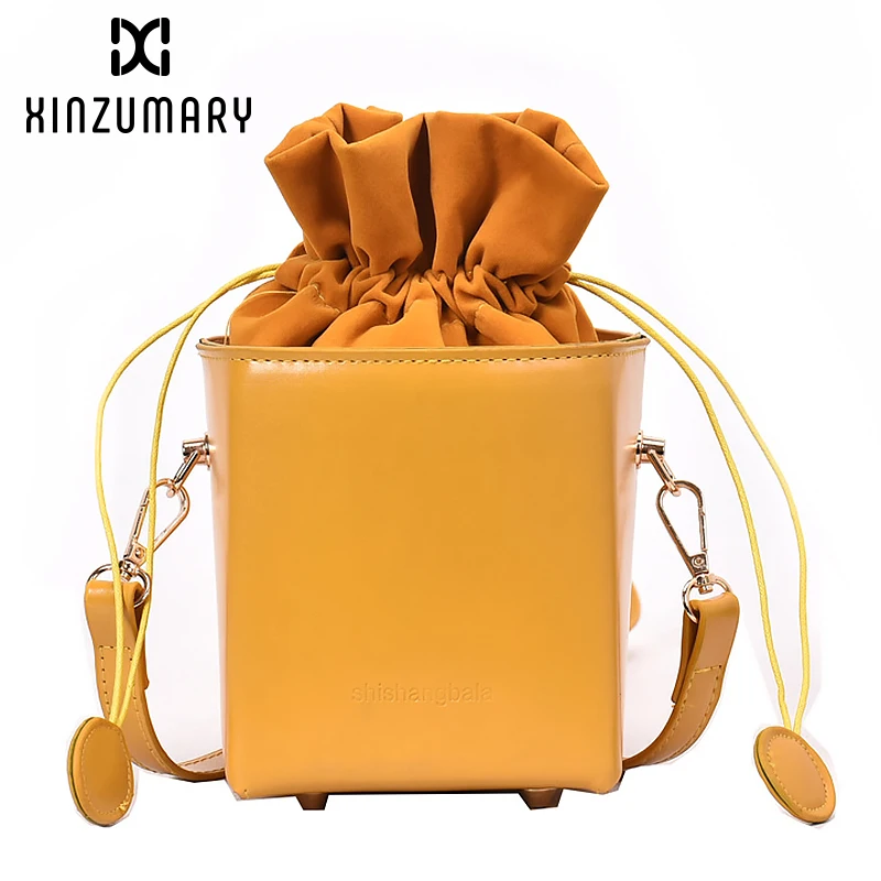 Бренд оригинальность дизайн 2019 новая женская сумка цепь простая мини сумки на