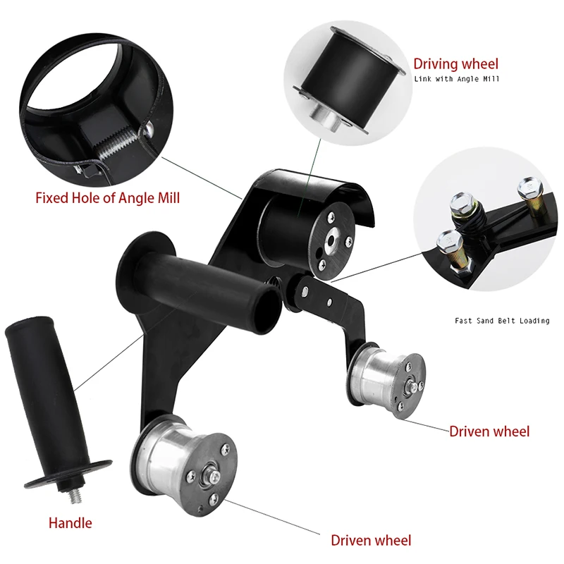 Многофункциональная угловая шлифовальная машина M14/M10 аксессуары для