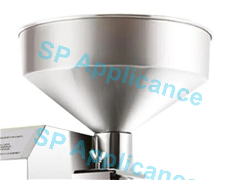 3000 Вт Коммерческая Машина для измельчения пищевого зерна Сверхтонкая мельница