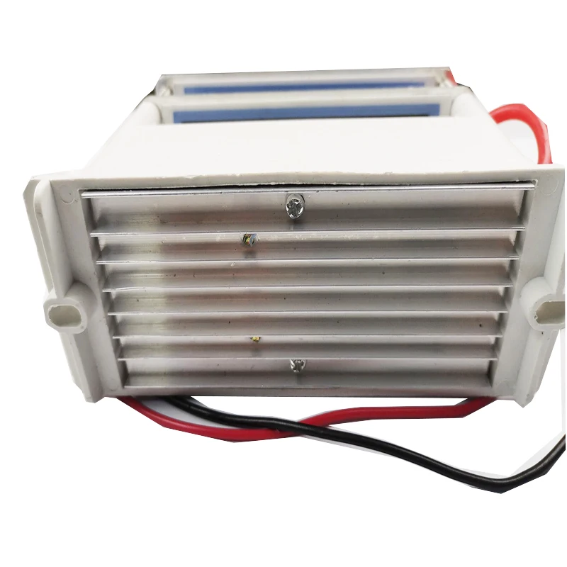 Генератор озона 24 г 220 В озонатор с керамической пластиной и очистителем