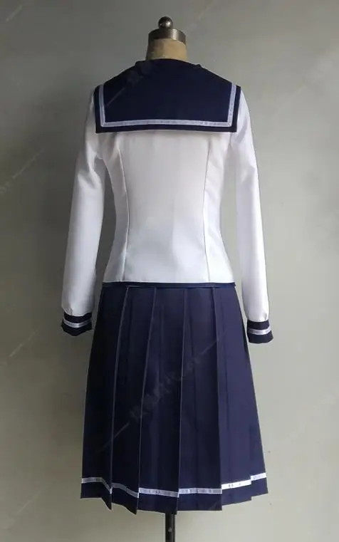 Ore wo Suki nano wa Omae dake ka yo Sanshokuin Sumireko Pansy Akino Sakura Hinata Aoi костюм для косплея |