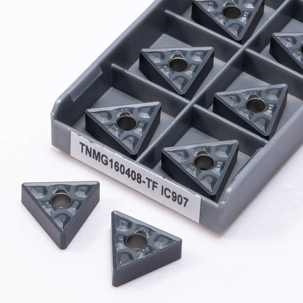 Рисунок 5 - Фреза TNMG160404 TNMG160408-TF