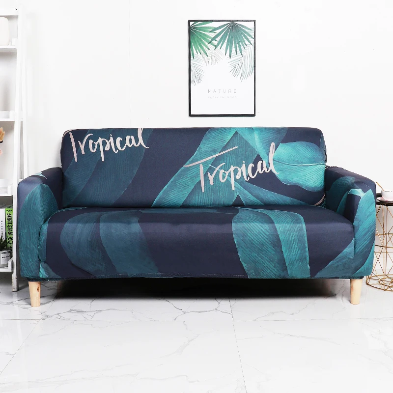 Сценический мультяшный эластичный чехол секционный диван-чехол растягивающийся