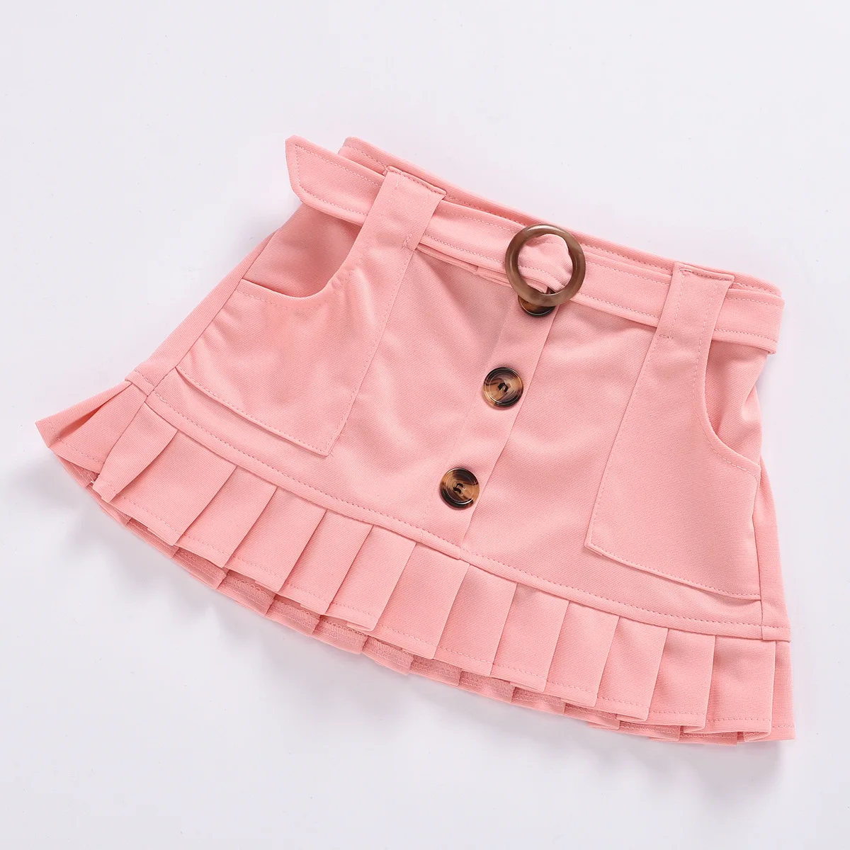 Летняя одежда для маленьких девочек рукав фонарик на детей топы блузки плотная