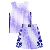kids casual outfit football basketball set sports suit summer tie dye print top vest and shorts sleeveless boys girls sportswear