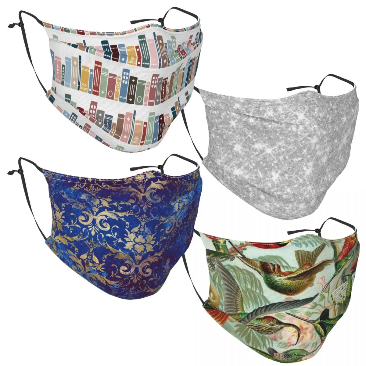 

Adult Dust-proof and Cold-proof Face Towel 4 Kinds of Healthy Dust-proof Face Towels for Cycling