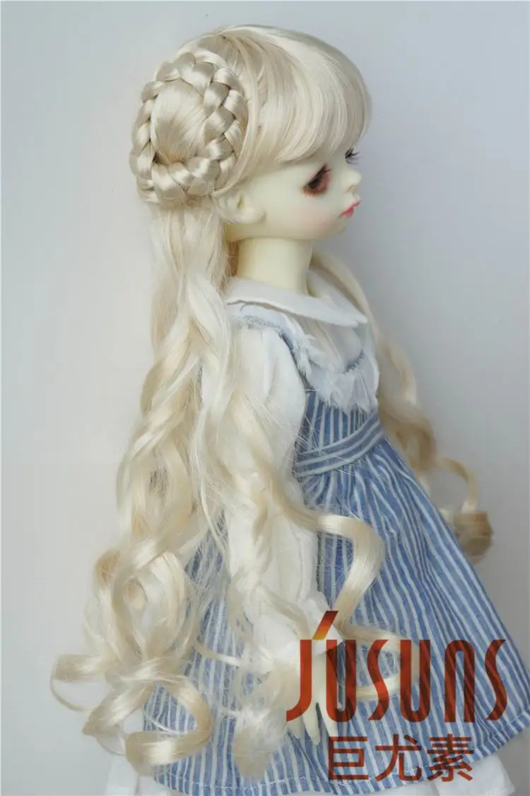 JD125 1/6 1/4 1/3 симпатичная длинная BJD искусственная кожа для размеров 6 7 дюймов 8 9