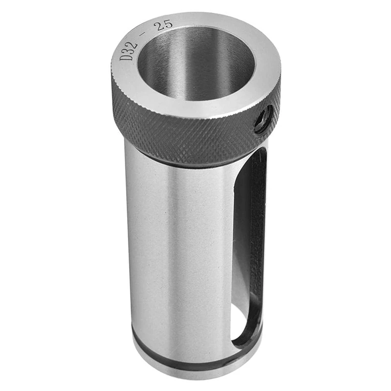 

Steel Lathe Parts Tool Holder Bushing Tool Holder for Taper Shank Drill for Milling Cutter Rod
