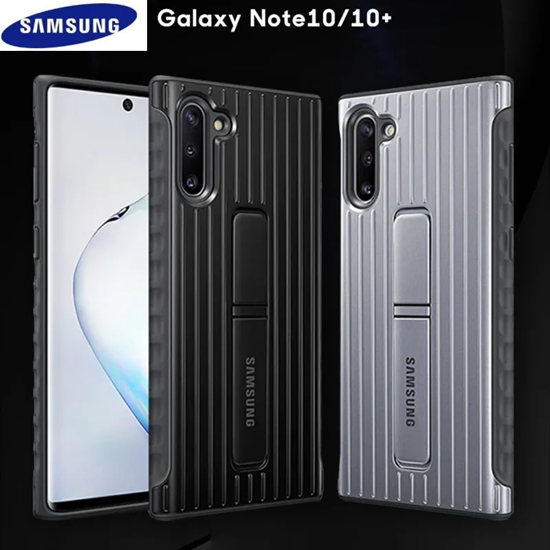 Фото Новый чехол с подставкой для Samsung Note 10 Plus защитный полным покрытием Galaxy Note10 + Новый чехол с подставкой для Samsung Note 10 Plus защитный полным покрытием Galaxy Note10 +