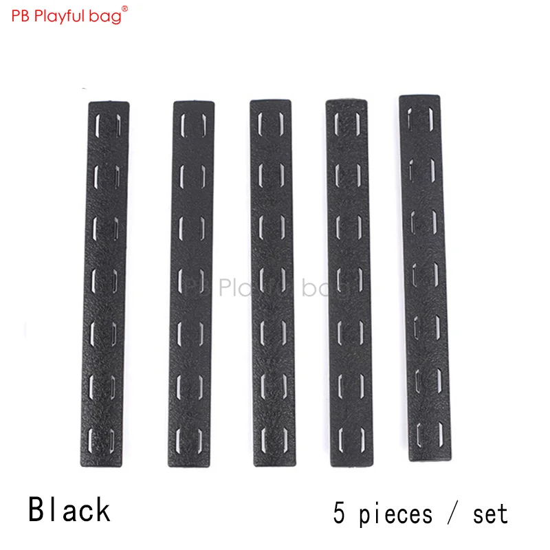 Игривый мешок Открытый CS BCM handguard нейлоновая Защитная деревянная полоса M LOK