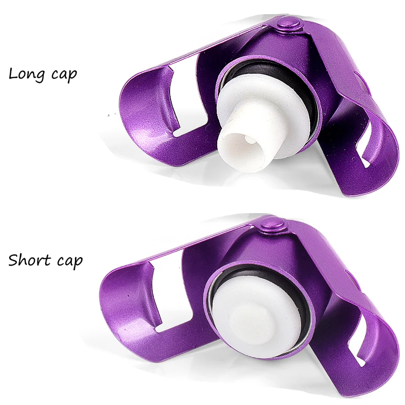 1 шт. фиолетовый/цвет шампанского/фиксаторы уход за кожей лица маска