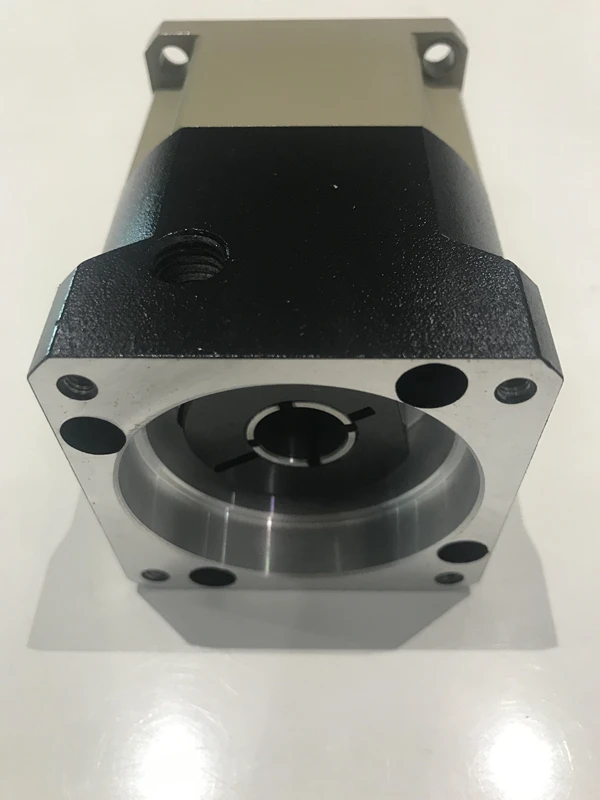 3 arcmin Высокоточный спиральный редуктор планетарный 10:1 для 60 мм 200 Вт 400