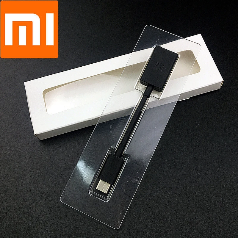 Xiaom usb type C OTG Зарядное устройство адаптер конвертер Gegevens ondersteuning ручка привода/u диск/muis/игра handvat для mi 8 9t