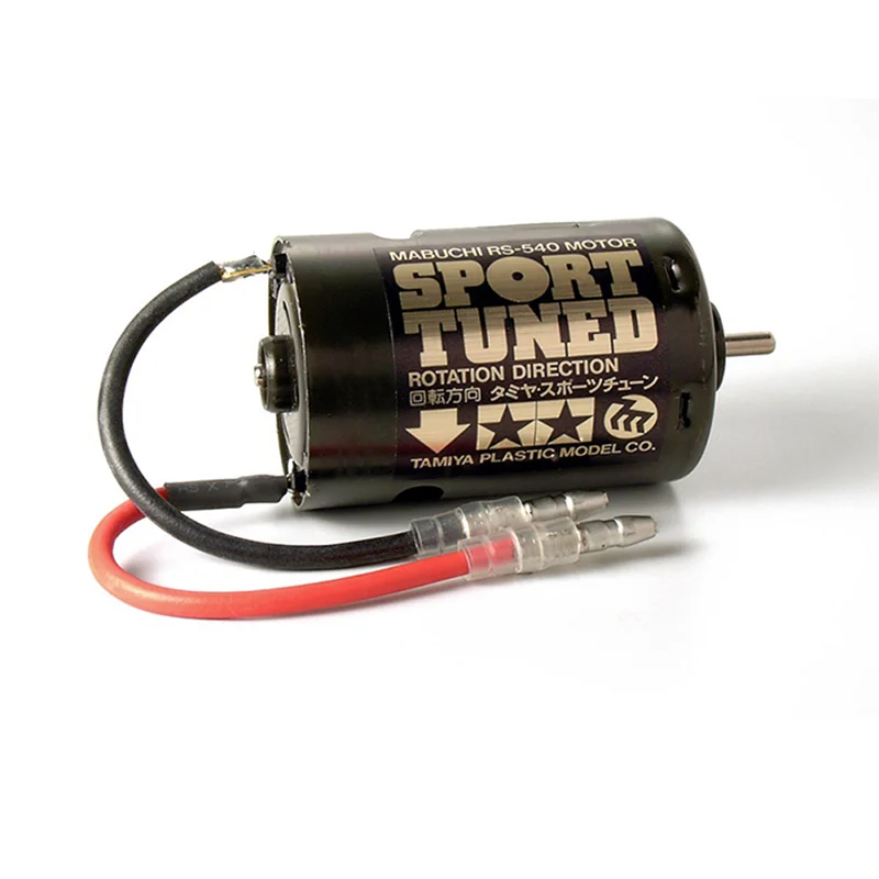 

23T Brushed Mabuchi RS-540 Motors High Speed Motor OP68 Sport Tuned For 1/10 RC Car