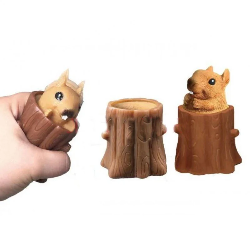 

Children's stress relief silicone toys, music telescopic devices, gifts, novelty