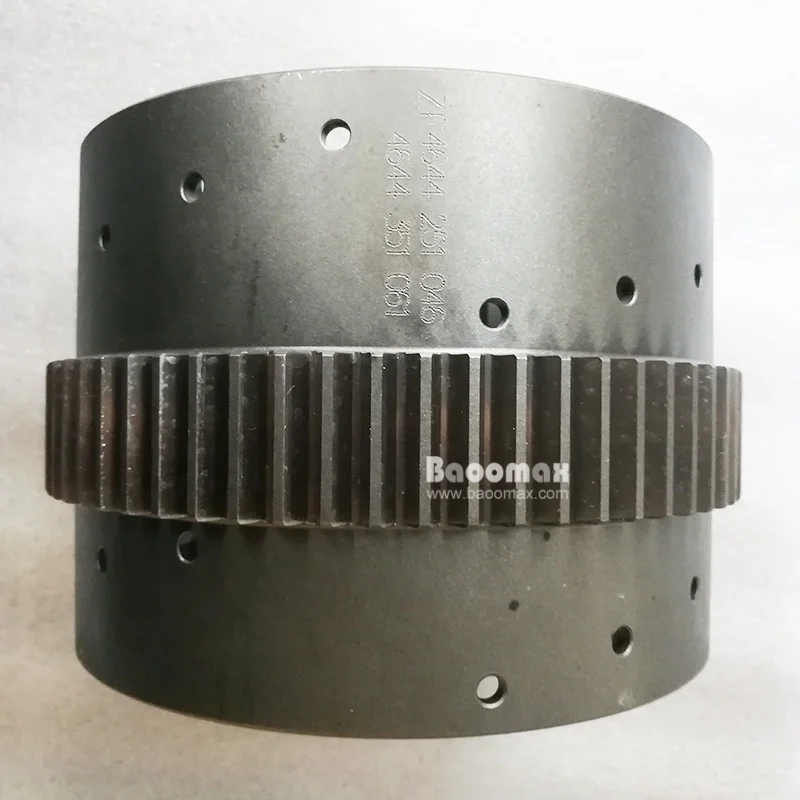

4WG180 4WG200 Transmission Parts Clutch Disc Carrier 4644251042 4644351061 4644252087