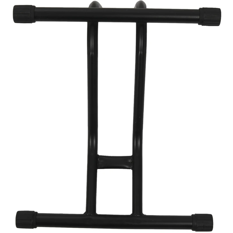 

Bicycle Mechanic Stand Rack Quick Release Floor Stand Bike Adjustable Stand Holds Repair Stand
