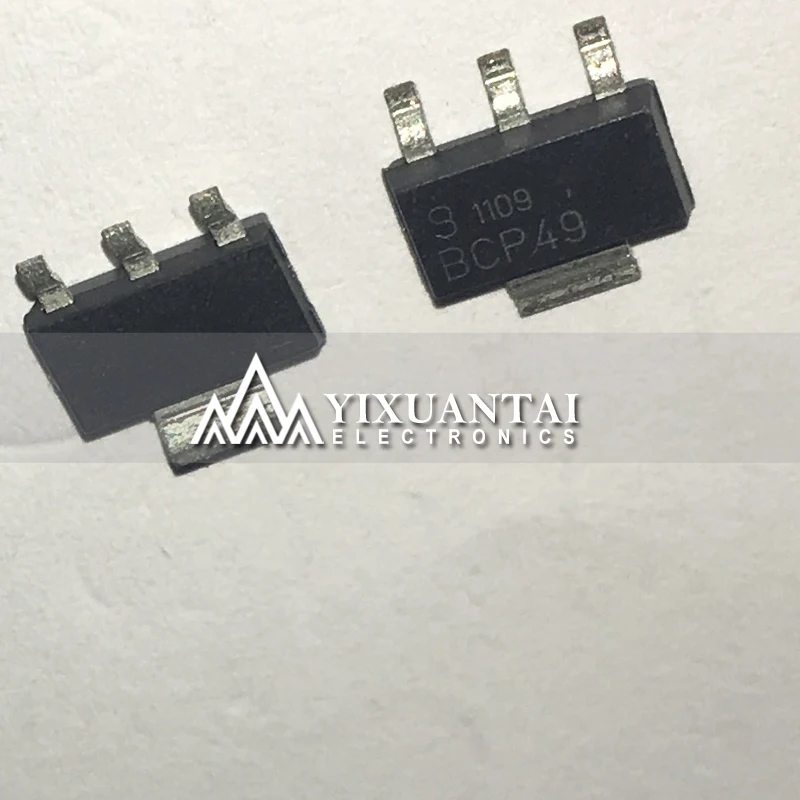10 шт./Лот Бесплатная доставка 100% оригинал BB11172 BB11174 BB1117A BCP49 SOT223|Реле| |
