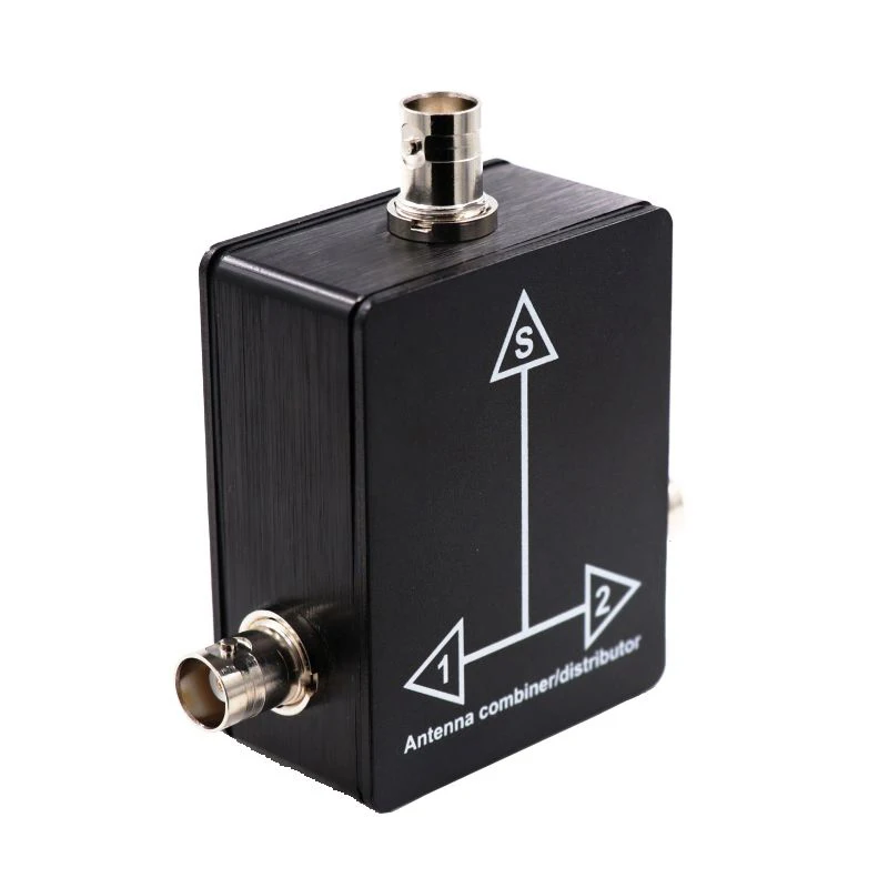 Сетевой микрофон для распределения антенны разделяющий радиочастотный сигнал