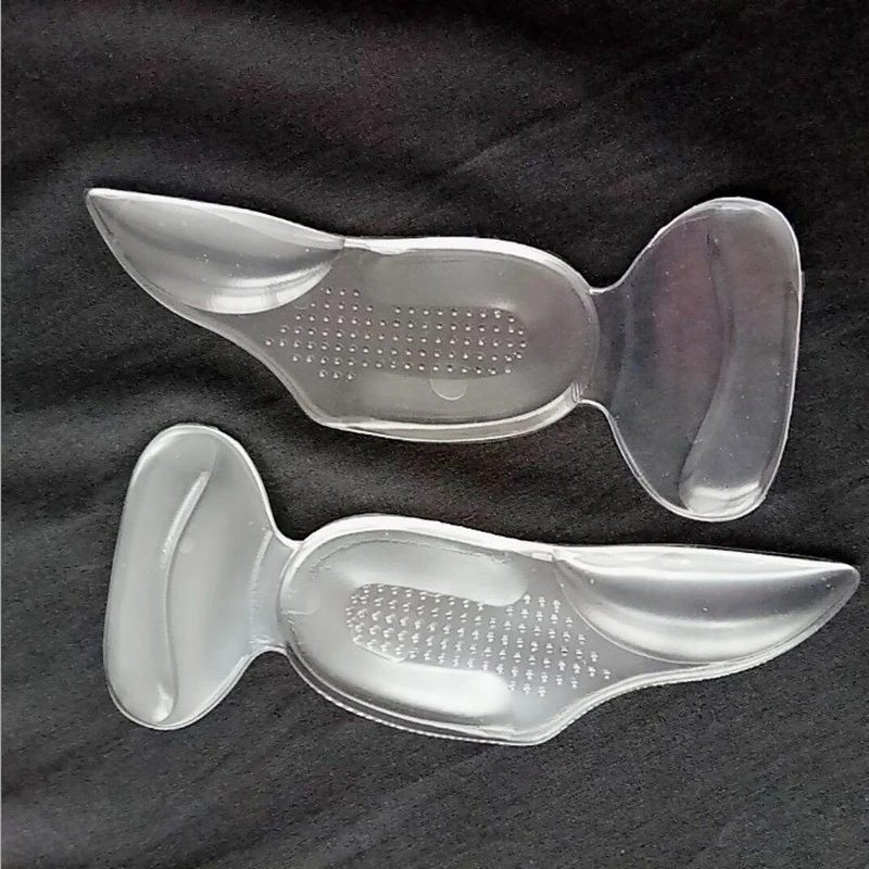 Лидер продаж 2 шт. подушечки для пятки стелька на заднюю пятку женщин защитные