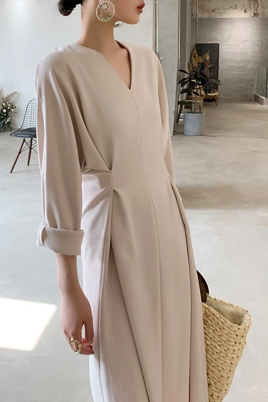 Модное женское повседневное свободное платье сезон весна лето 2019 облегающие