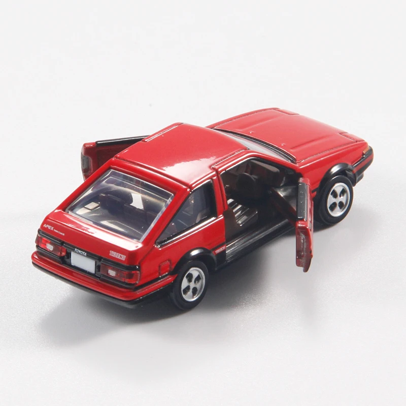 Takara Tomy Tomica Premium TP40 первоначальная D Toyota SPRINTER TRUENO металлическая литая модель