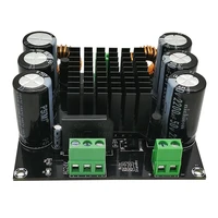xh m253 tda8954th core btl mode hifi class 420w high power mono digital amplifier board d3 003