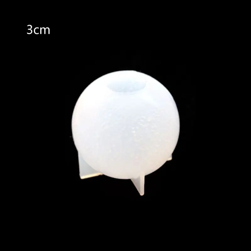 

Planet Moon Sky Sphere Cosmic Ball Resin Pendant Mold Silicone Epoxy Resin Molds