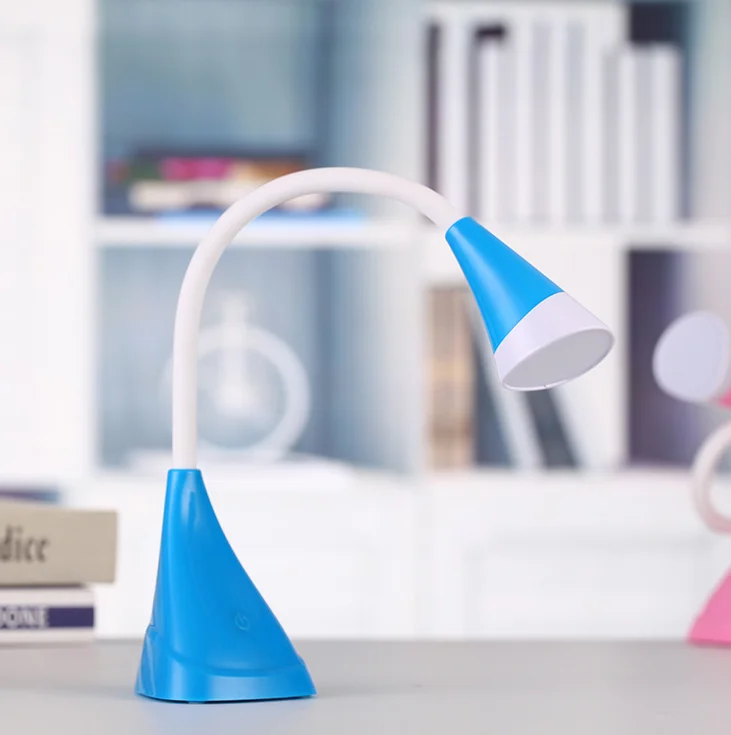 Светодиодный настольная лампа Лампы для чтения с сенсорным экраном Сенсор