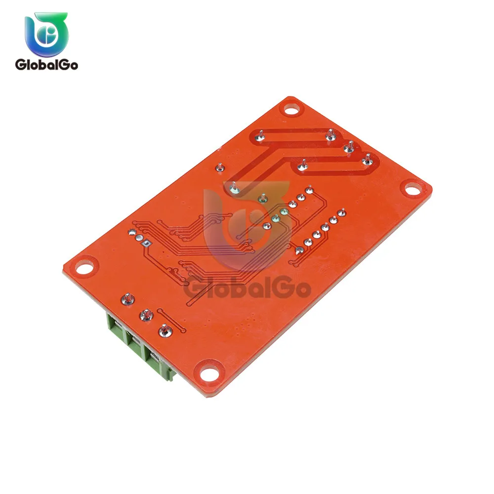 Многофункциональное самоблокирующееся реле 12 В постоянного тока стандартное