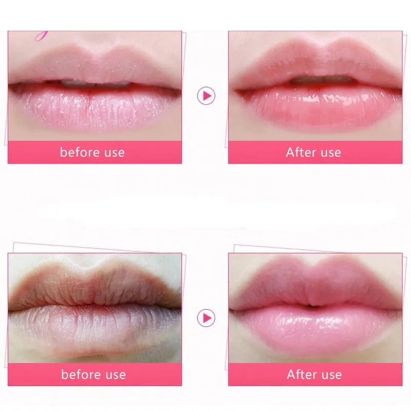 Natural Plant Essence Moisturizing Lip Balm Lasting Nourishing Anti-cracking Gloss Cartoon Colourless Cosmetics TSLM1 |