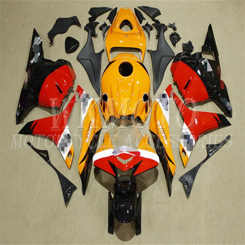 Комплект обтекателей для передней панели HONDA CBR600RR F5 2009 2010 2011 HO1