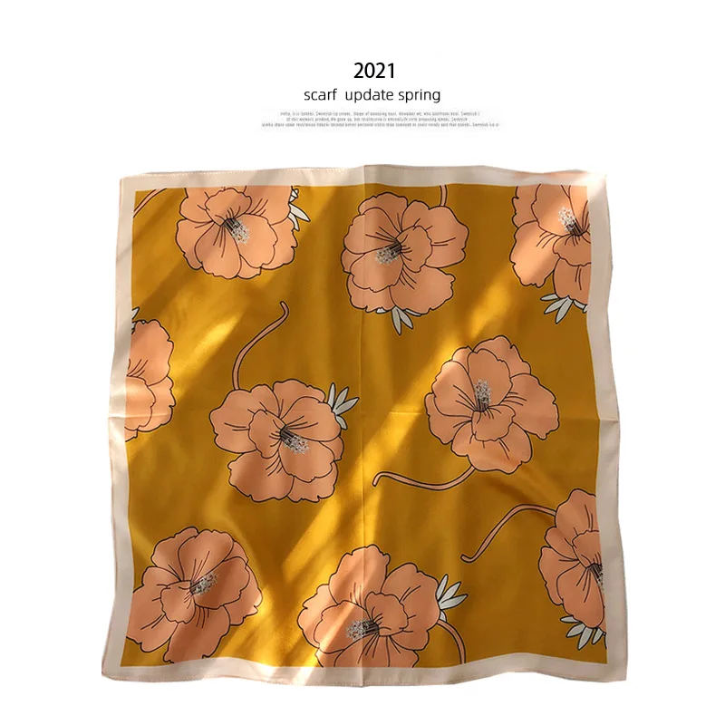 

Mulberry Scarf SUNSCREEN silk scarves shawls wraps decorative for heair bags bufanda seda mujer cabello bolsa echarpe ete soie