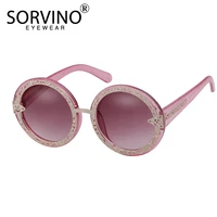 sorvino retro women luxury oversized round sunglasses summer 2020 brand designer 90s big circle sunglass black sun glasses p403