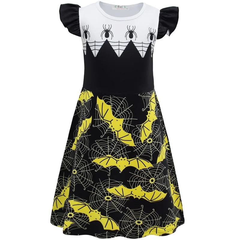 Новинка 2021 Детский костюм для Хэллоуина карнавала маскарада косплея чирлидинга