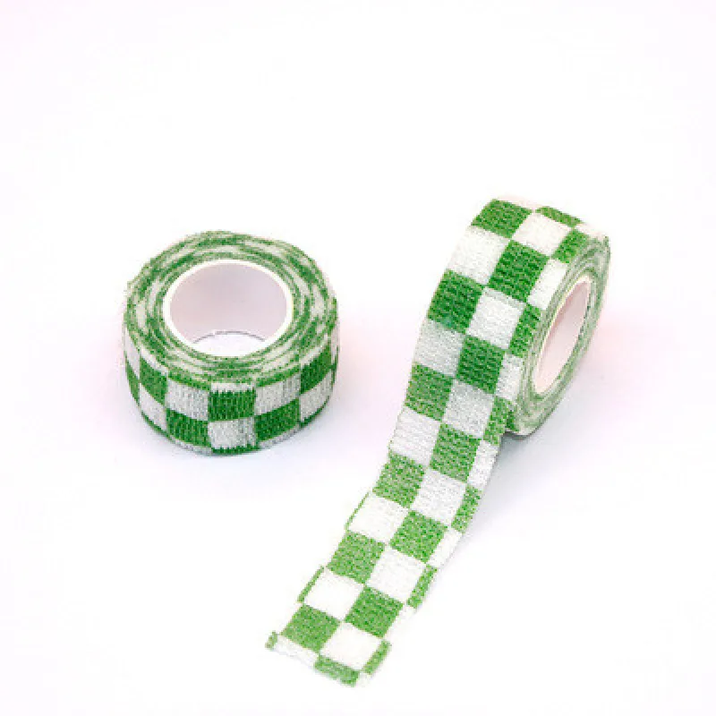 

Finger bandage anti-wear student writing sports finger protective tape cartoon non-woven elastic self-adhesive finger protective