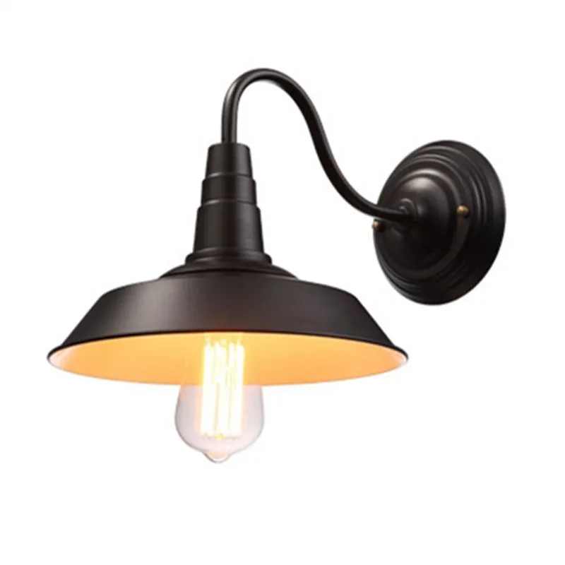 

Loft Industrial Lamp Vintage wall Light LED Retro lamp American Country Simplicity Restaurant living room decoration light ZM831