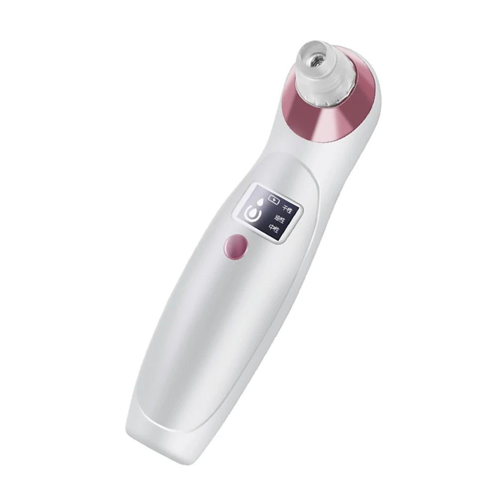 

Blackhead Remover Vacuum Pore Cleaner Suction Cleaning Face Care Acne Comedone Extractor Facial Pores Cleaner Skin Care Tools