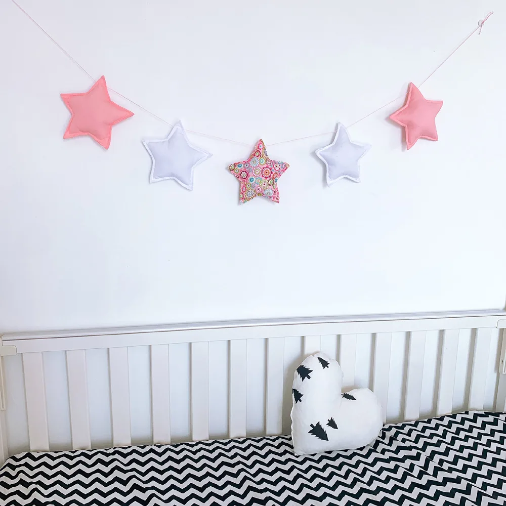 Детские палатки подвесные украшения для детской комнаты фетровые кровати декор