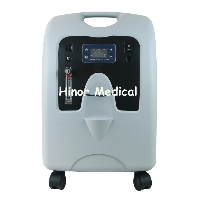 

USA zeolite molecular sieve 5L medical oxygen concentrator timer function