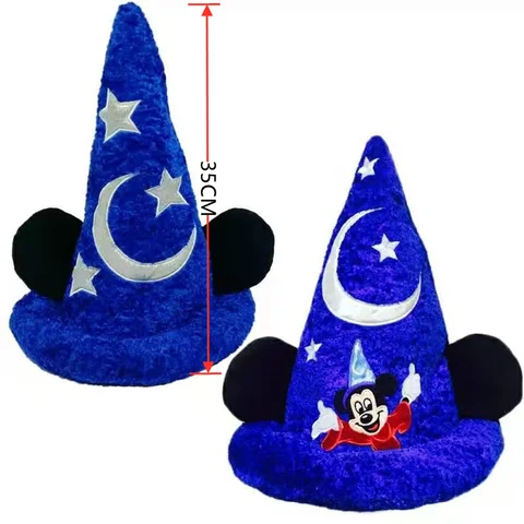 Игрушки и хобби: mickey-mouse-hats 