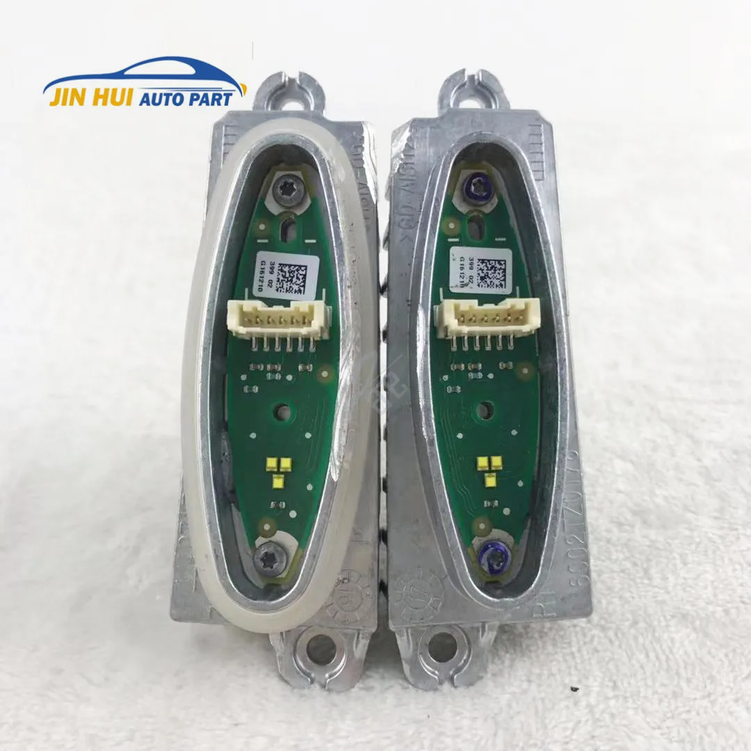 2X оригинальный 6002TZ0178 дневной Runing светильник светодиодный модуль блок