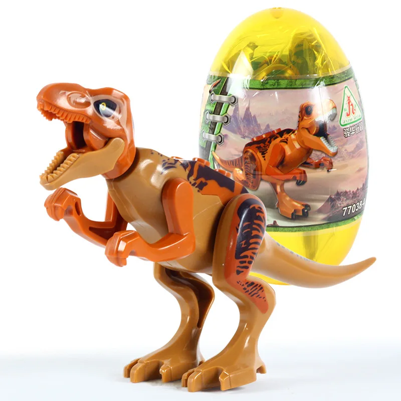 Детская игрушка-динозавр имитация Яйца динозавра в сборе игрушка-животное