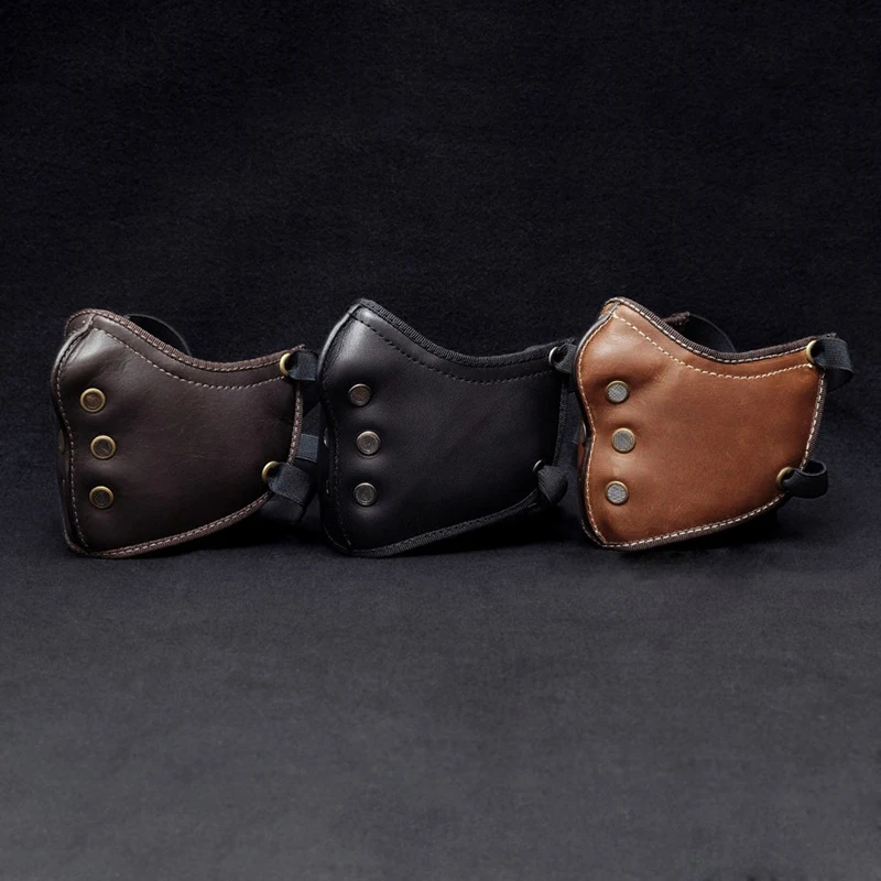 Винтажная мотоциклетная маска в стиле ретро | Автомобили и мотоциклы