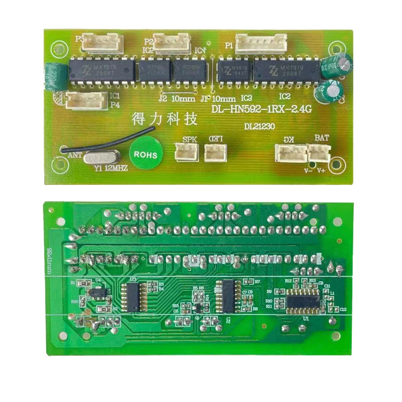 Плата приемника плата контроллера запасные части подходят для HUINA