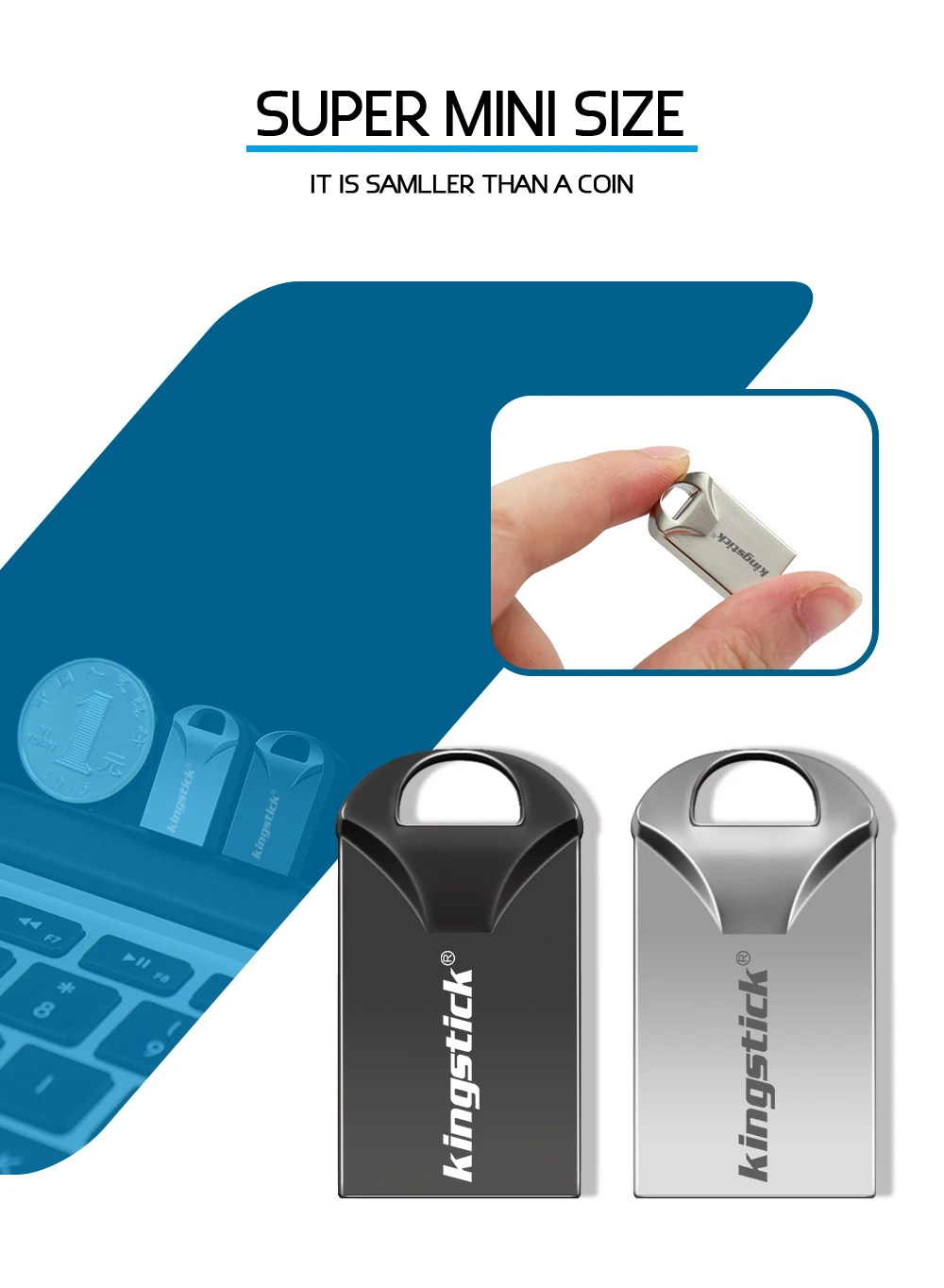 Мини-usb-флэш-накопитель usb 2,0 Миниатюрный флэш-накопитель 8 ГБ 16 ГБ 32 ГБ usb флэш-накопитель 64 ГБ Флешка u диск новое поступление