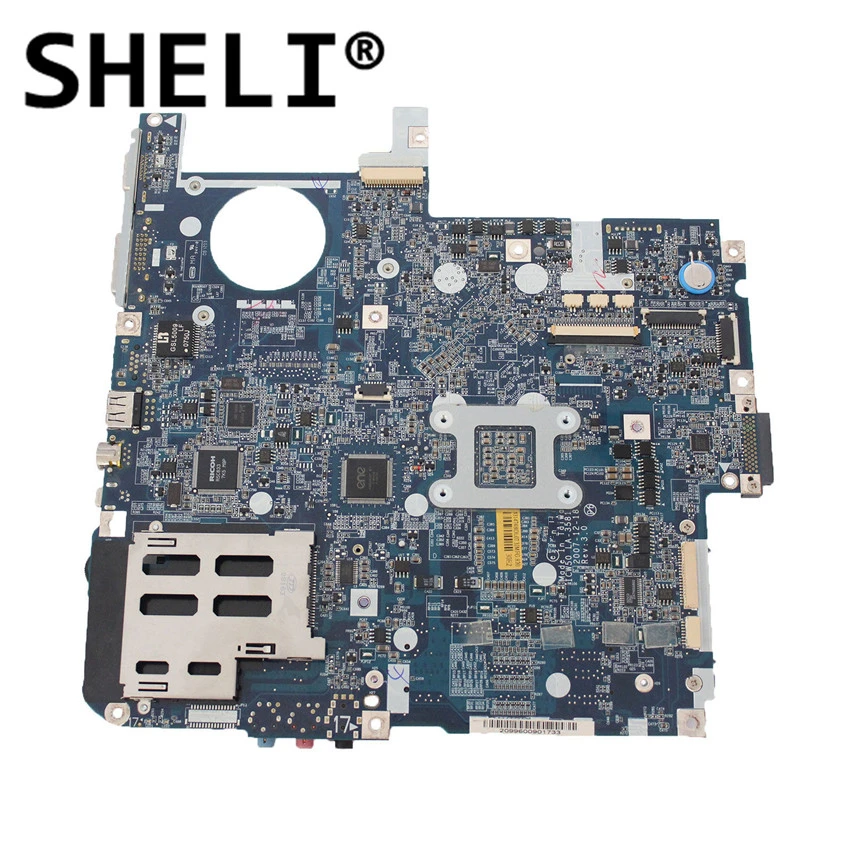 Материнская плата SHELI для ACER 5520 5520G 5720 LA-3581P ICW50 mby702003 | Компьютеры и офис