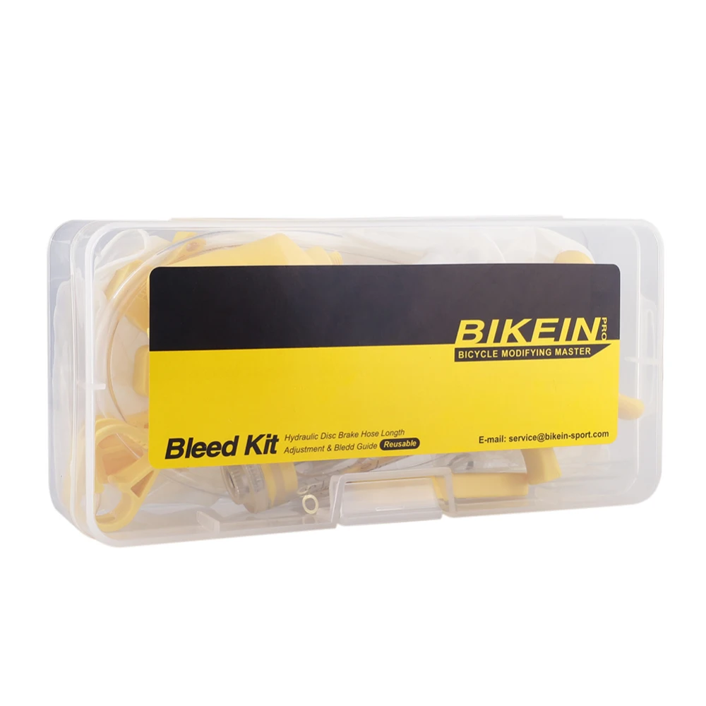 Набор для ремонта велосипедов гидравлический дисковый тормоз с минеральным