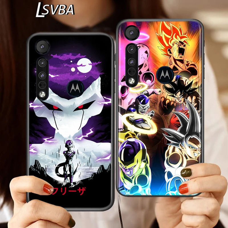 

Anime Bad Guy For Motorola G9 G8 G 5G Power Lite Stylus One Hyper Marco Fusion Edge Plus E6 E7 Play Phone Case
