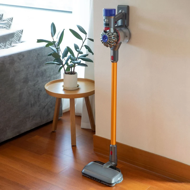 

Electric Wet Dry Mopping Head for Dyson V7 V8 V10 V11 Replaceable Parts with Water Tank Mop Pads & Led Lights